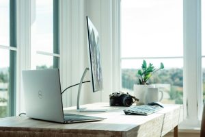 The impact of room temperature on home office productivity